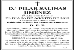 Pilar Salinas Jiménez